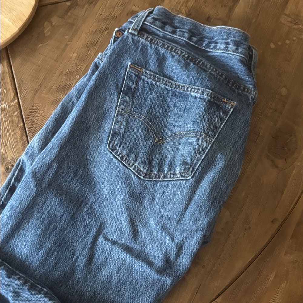 Levi’s 501s